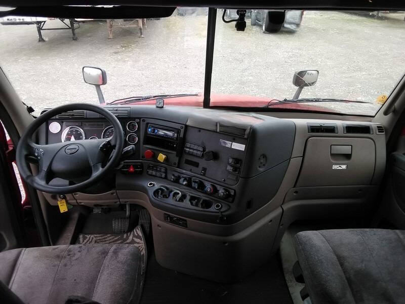 2017 Freightliner Cascadia