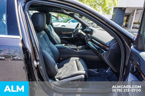 2024 BMW i5 eDrive40