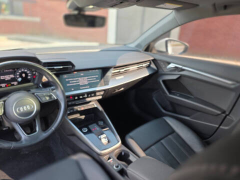 2022 Audi A3 Premium 40 TFSI