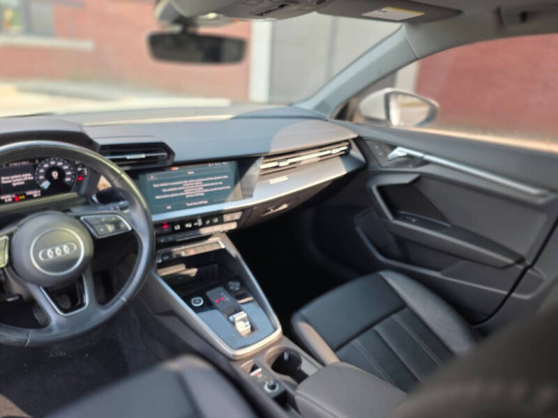2022 Audi A3 Premium 40 TFSI