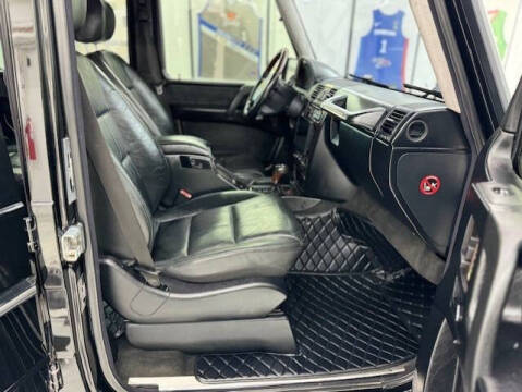 2003 Mercedes-Benz G-Class G 500