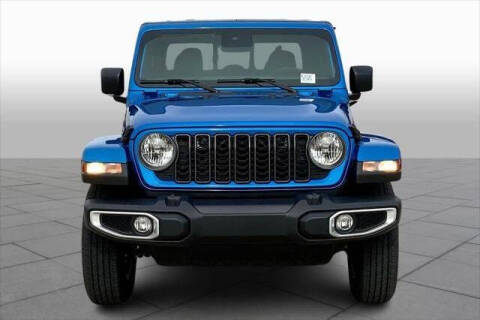 2023 Jeep Gladiator Willys Photo
