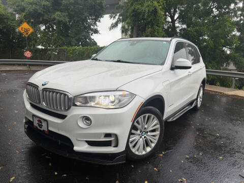 2016 BMW X5 xDrive40e