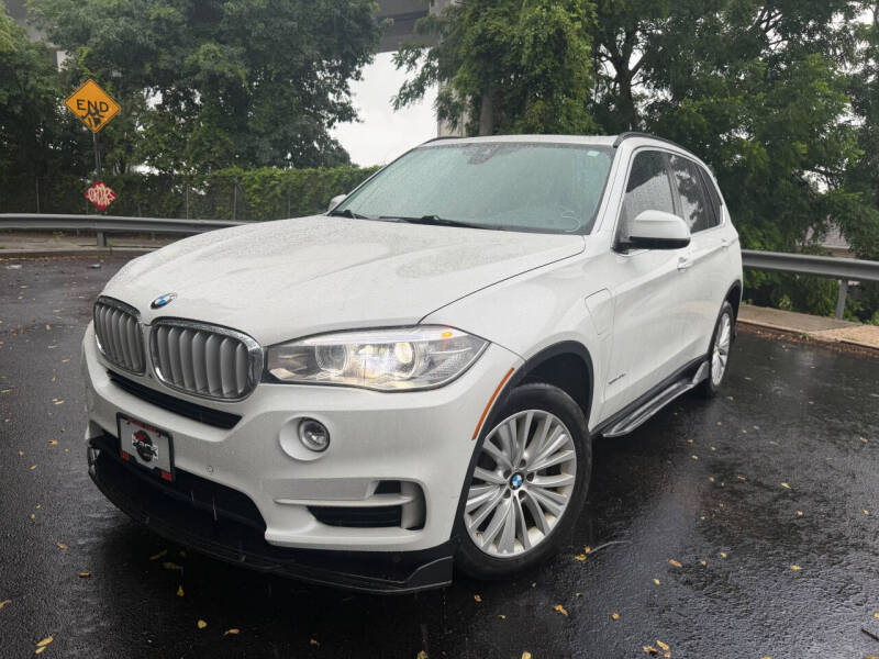 2016 BMW X5 xDrive40e