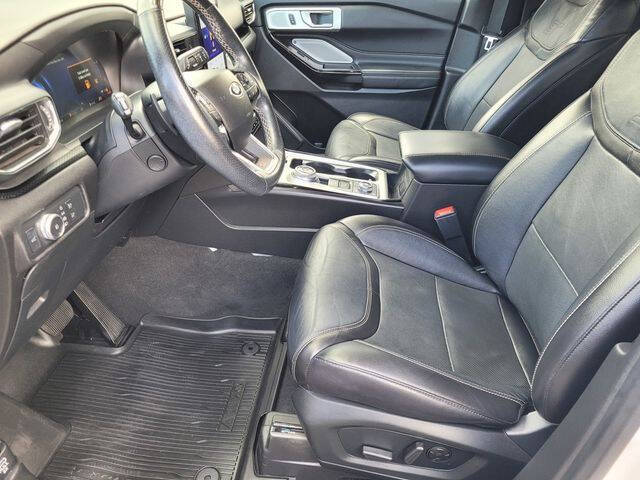2022 Ford Explorer ST