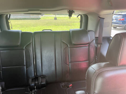 2015 GMC Yukon Denali