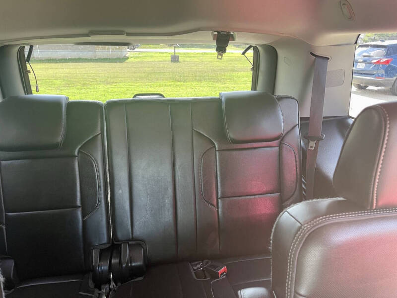 2015 GMC Yukon Denali