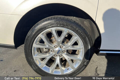 2019 Ford Expedition MAX Limited