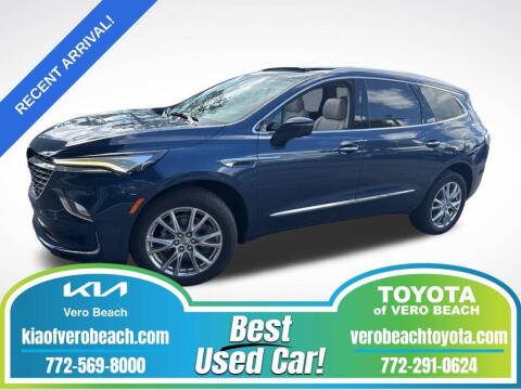 2023 Buick Enclave Essence