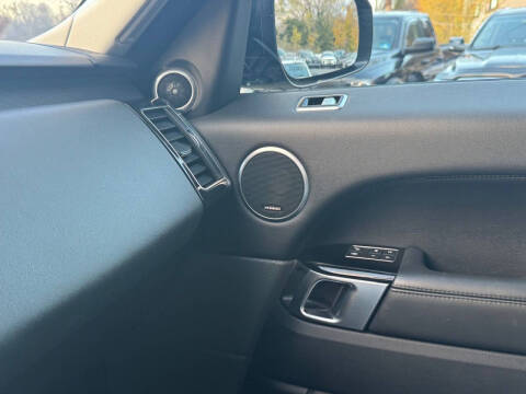 2020 Land Rover Range Rover Sport HSE