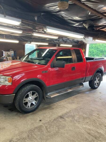 2008 Ford F-150 for sale at Lavictoire Auto Sales in West Rutland VT