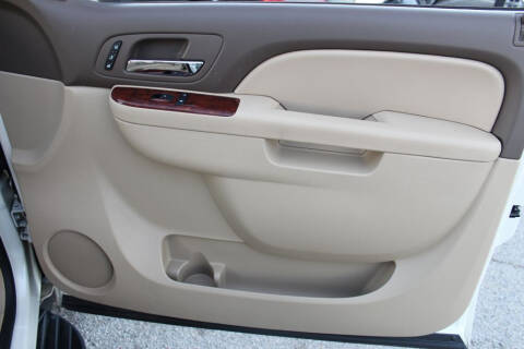 2013 Chevrolet Avalanche LTZ Black Diamond