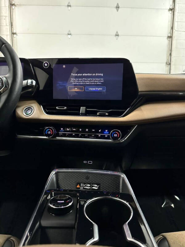 2025 Chevrolet Equinox ACTIV