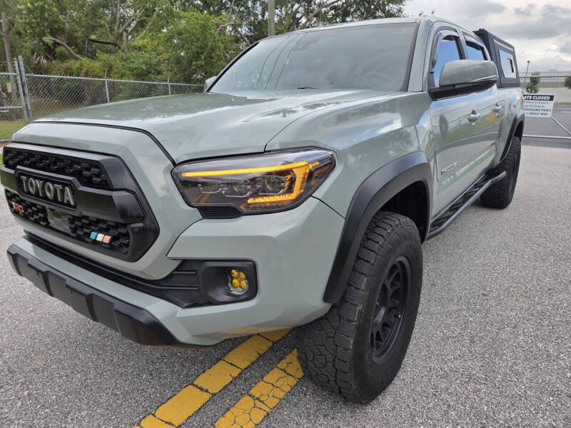 2022 Toyota Tacoma