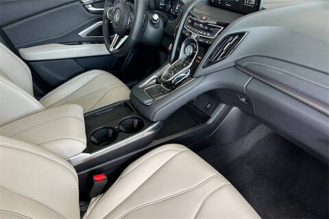 2026 Acura RDX SH-AWD