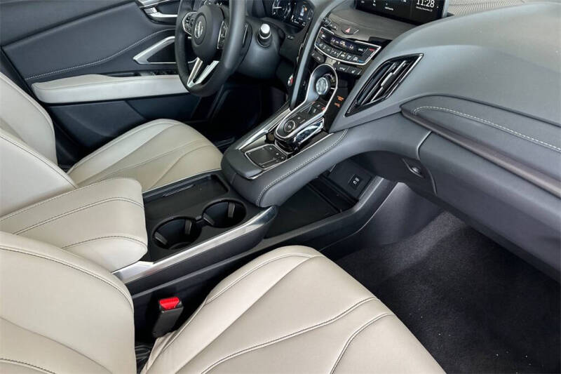 2026 Acura RDX SH-AWD