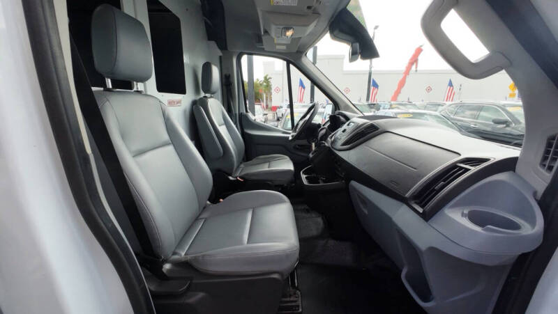 2016 Ford Transit 250