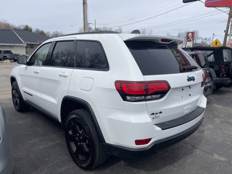 2019 Jeep Grand Cherokee Upland