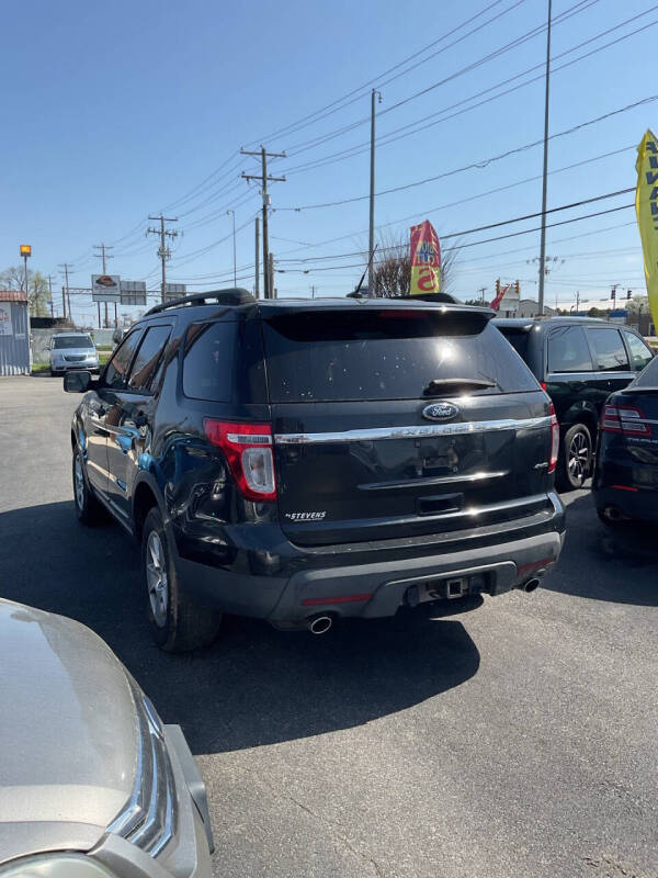 2013 Ford Explorer