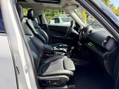 2019 MINI Countryman Cooper S ALL4