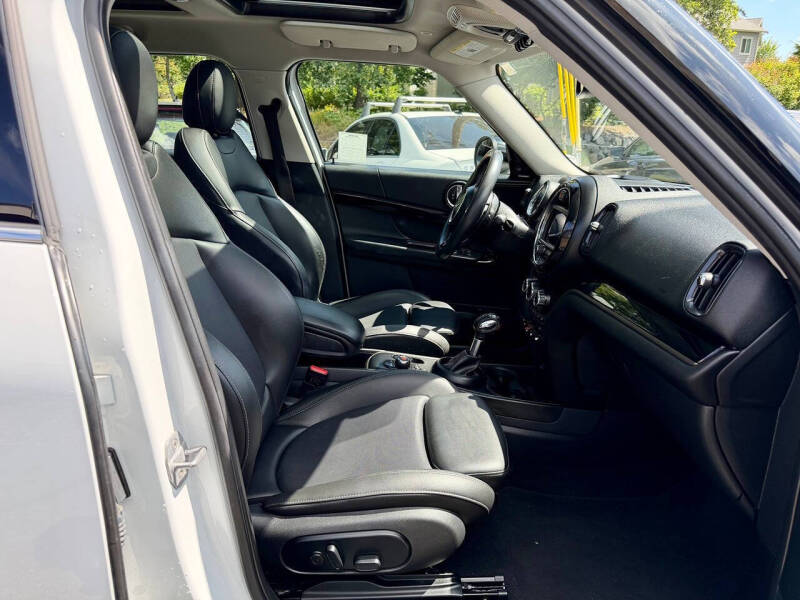 2019 MINI Countryman Cooper S ALL4