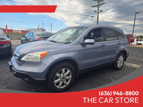 2009 Honda CR-V EX-L