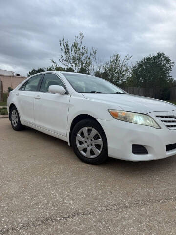 2011 Toyota Camry LE
