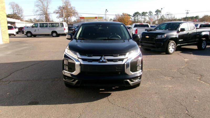 2025 Mitsubishi Outlander Sport