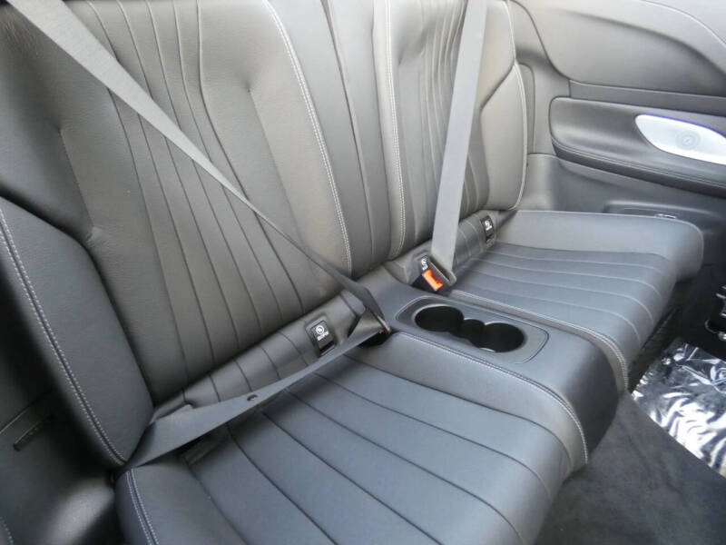 2019 Mercedes-Benz E-Class E 450