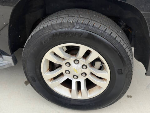 2015 Chevrolet Tahoe LT