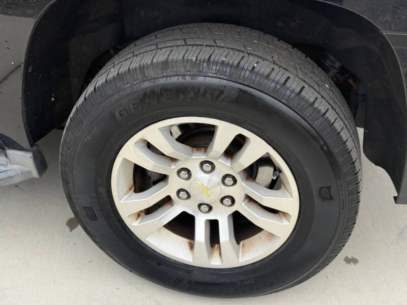 2015 Chevrolet Tahoe LT