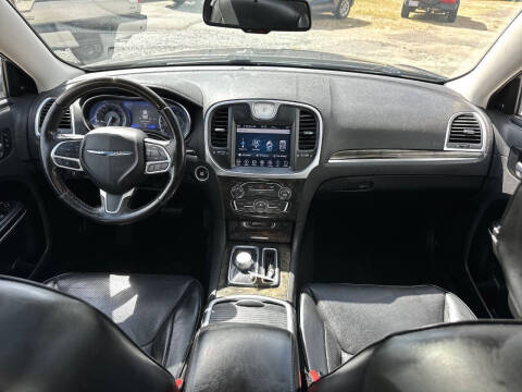 2019 Chrysler 300 Limited