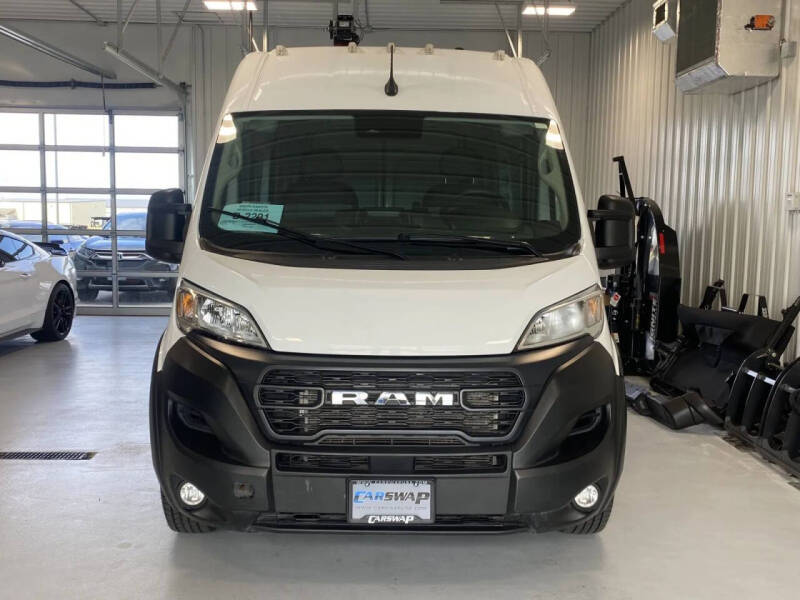 2025 RAM ProMaster