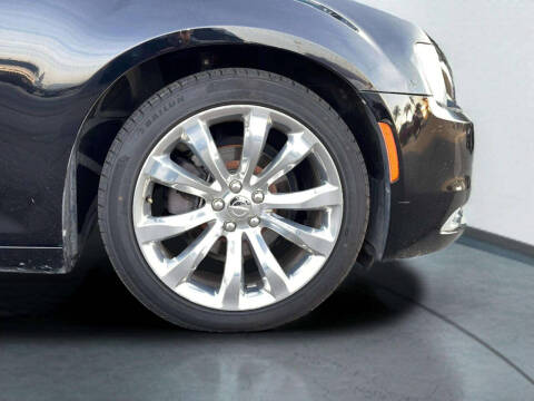 2019 Chrysler 300 Limited