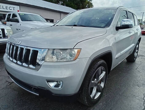 2011 Jeep Grand Cherokee Limited