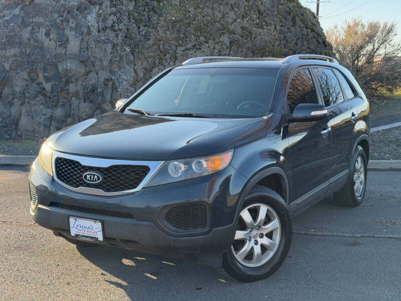 2012 Kia Sorento LX