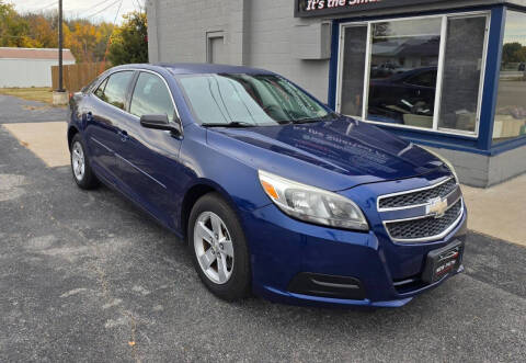 2013 Chevrolet Malibu LS