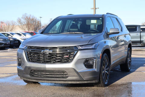 2023 Chevrolet Traverse RS