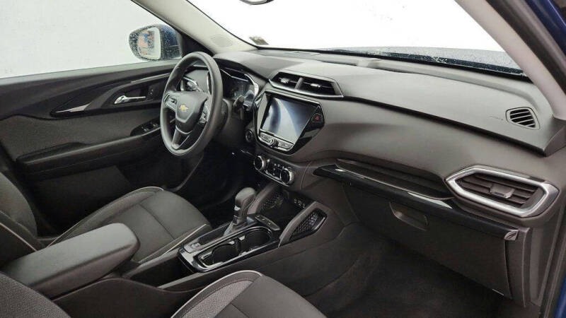 2021 Chevrolet TrailBlazer LT