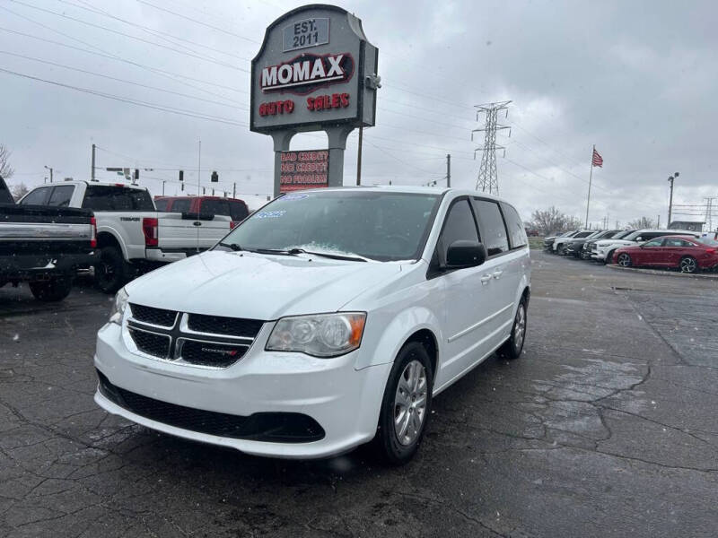 2016 Dodge Grand Caravan SE