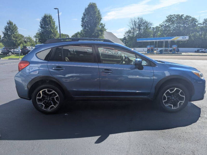 2017 Subaru Crosstrek 2.0i Premium