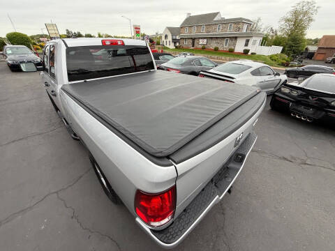 2019 RAM 1500 Classic Express