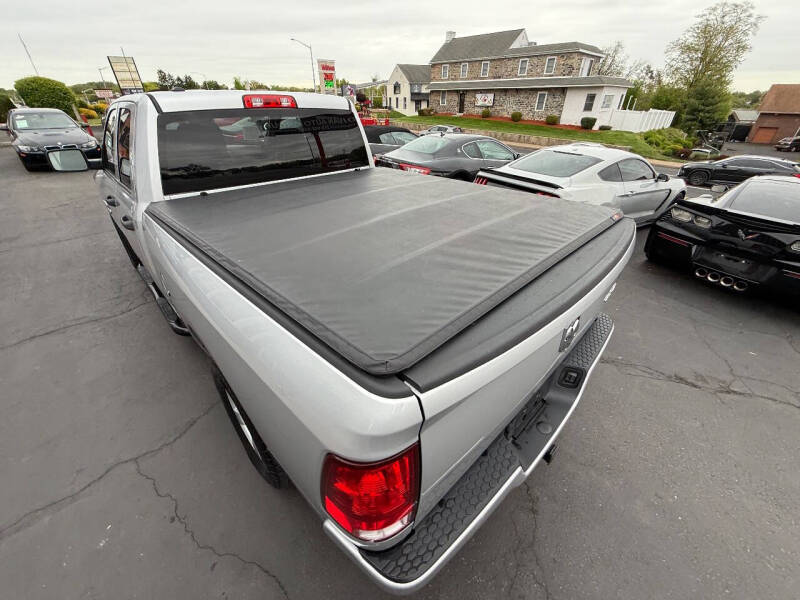 2019 RAM 1500 Classic Express