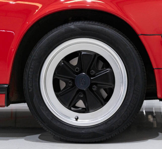 1987 Porsche 911 Carrera