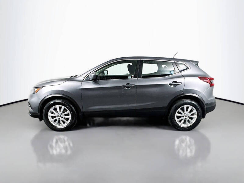 2020 Nissan Rogue Sport S
