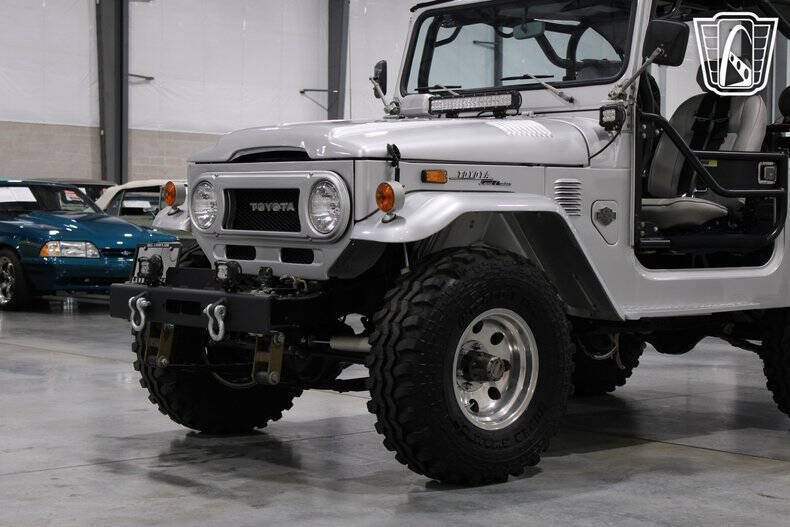 1978 Toyota Land Cruiser