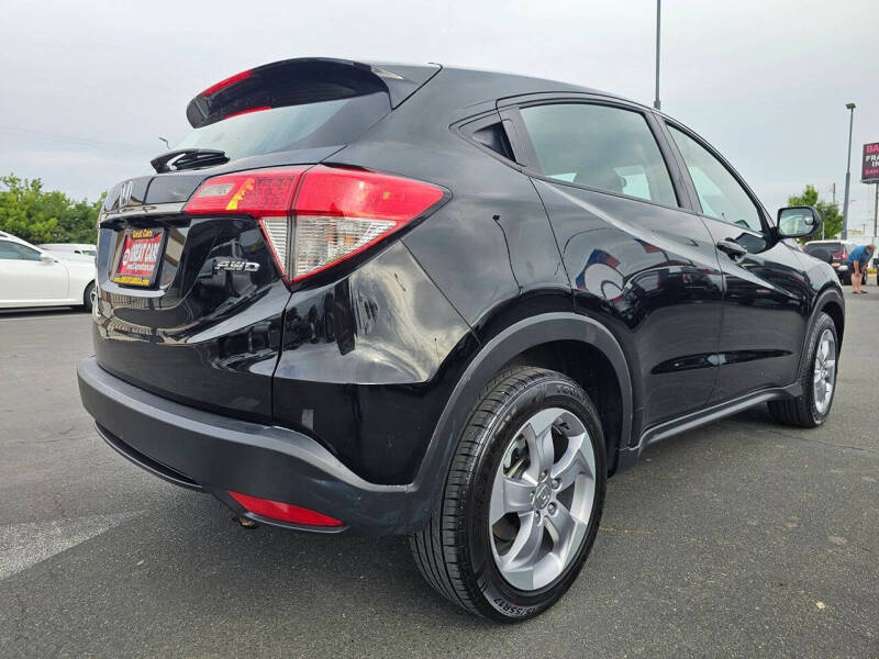 2019 Honda HR-V LX
