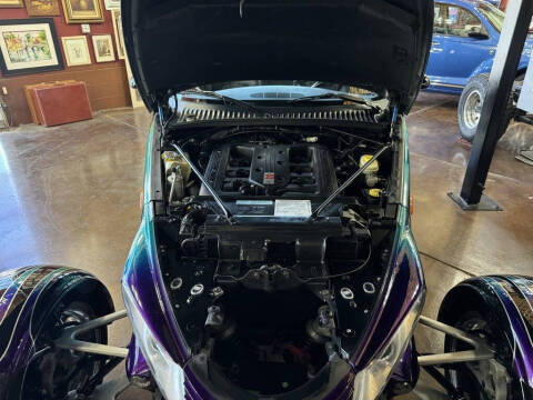 2000 Plymouth Prowler