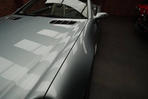 2004 Mercedes-Benz SL-Class SL 500