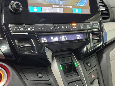 2019 Honda Odyssey Touring